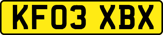 KF03XBX