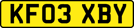 KF03XBY
