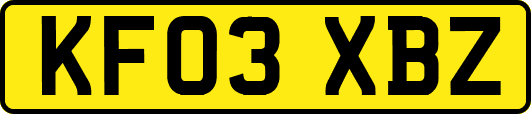 KF03XBZ
