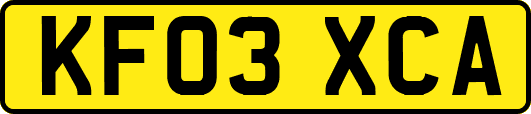 KF03XCA