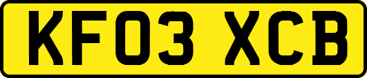 KF03XCB