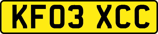 KF03XCC