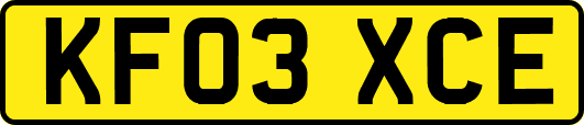 KF03XCE