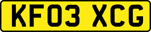 KF03XCG