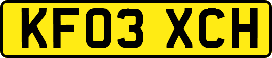 KF03XCH