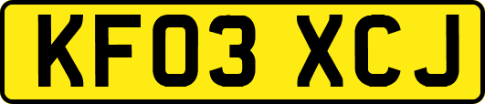 KF03XCJ