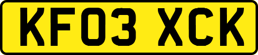 KF03XCK