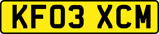 KF03XCM