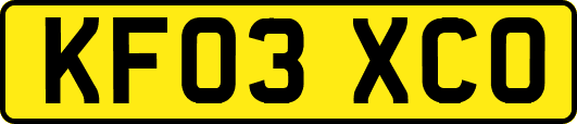 KF03XCO