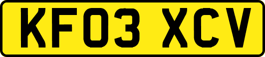 KF03XCV