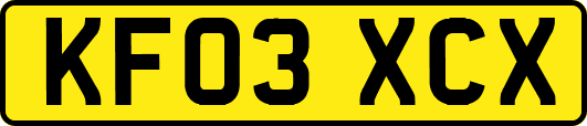 KF03XCX