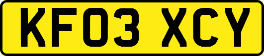 KF03XCY