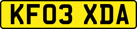 KF03XDA