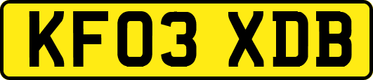KF03XDB