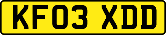 KF03XDD