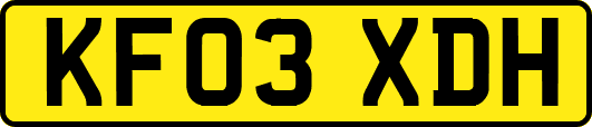 KF03XDH