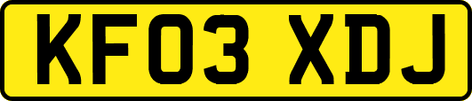 KF03XDJ
