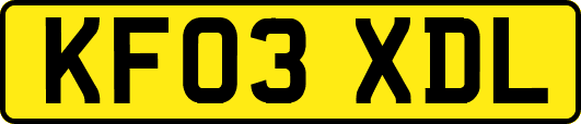 KF03XDL