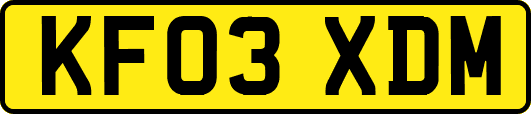 KF03XDM