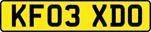 KF03XDO