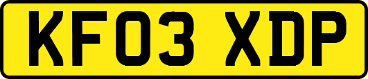 KF03XDP