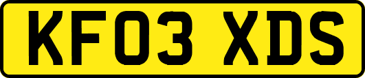KF03XDS
