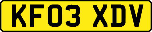 KF03XDV