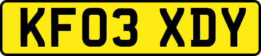 KF03XDY