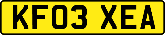 KF03XEA