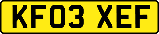 KF03XEF