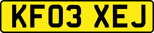 KF03XEJ