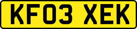 KF03XEK