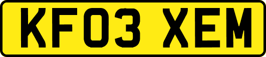 KF03XEM