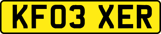 KF03XER
