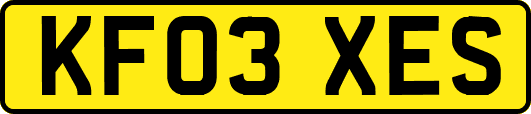 KF03XES