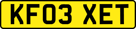 KF03XET
