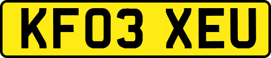 KF03XEU