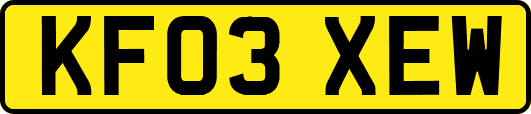 KF03XEW