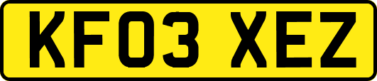 KF03XEZ