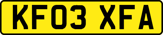 KF03XFA