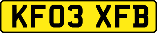KF03XFB