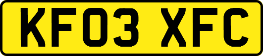 KF03XFC
