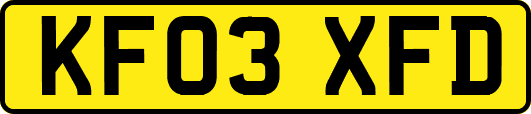 KF03XFD