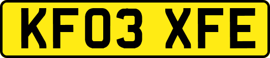 KF03XFE