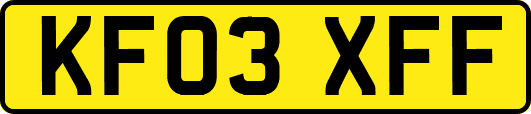 KF03XFF