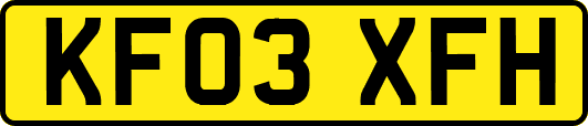 KF03XFH