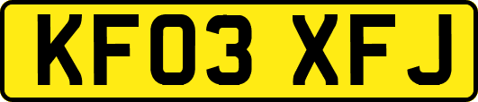KF03XFJ