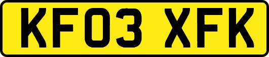 KF03XFK