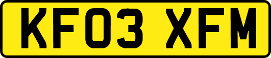 KF03XFM