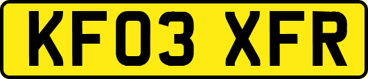 KF03XFR